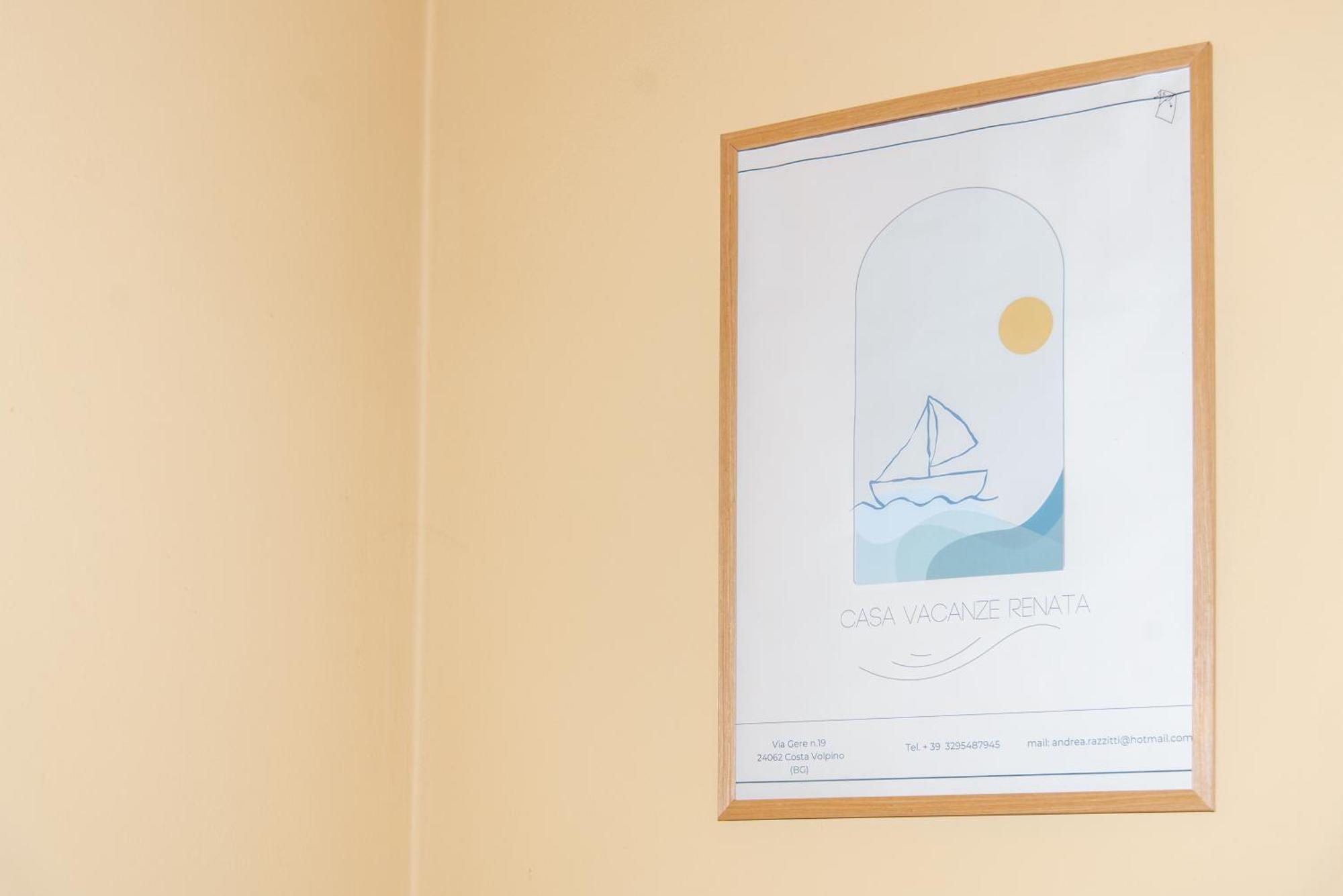 Casa Vacanze Renata Costa Volpino Bagian luar foto