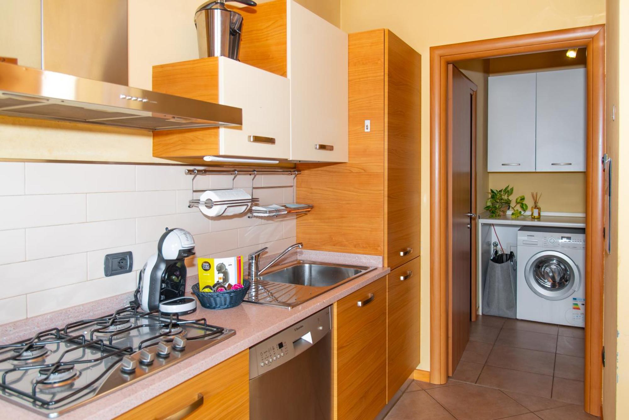 Casa Vacanze Renata Costa Volpino Bagian luar foto