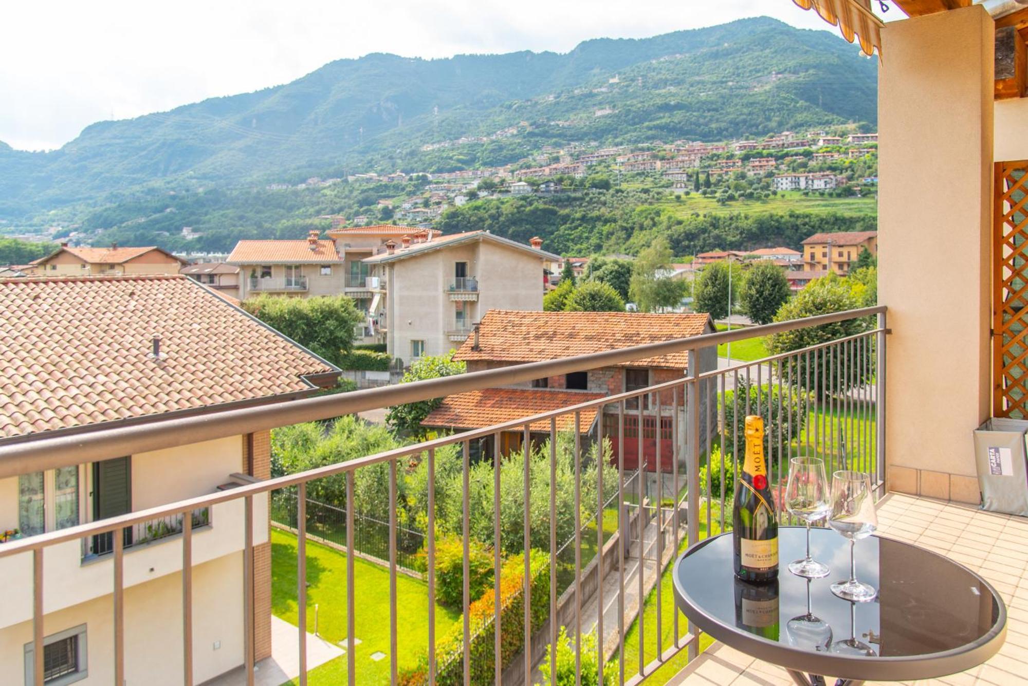 Casa Vacanze Renata Costa Volpino Bagian luar foto