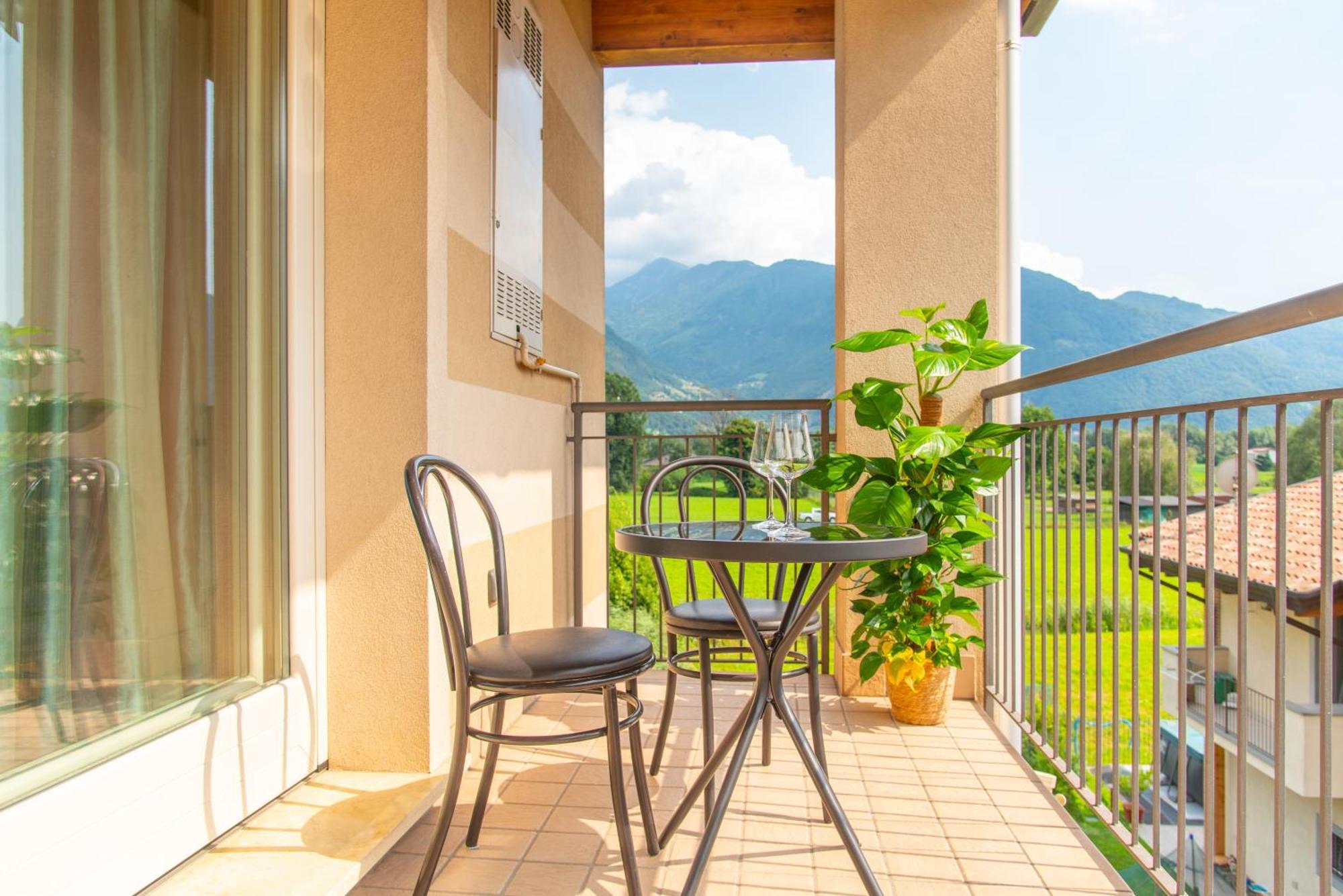 Casa Vacanze Renata Costa Volpino Bagian luar foto