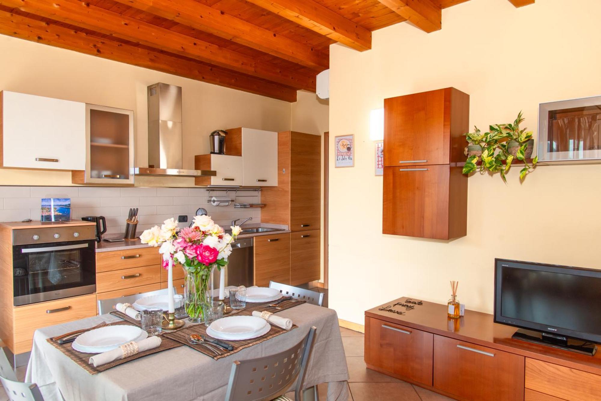 Casa Vacanze Renata Costa Volpino Bagian luar foto