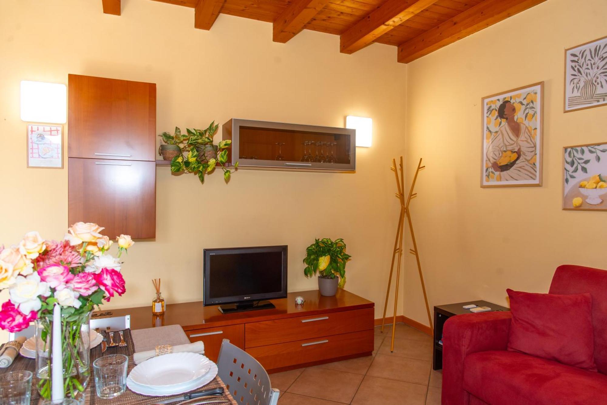 Casa Vacanze Renata Costa Volpino Bagian luar foto
