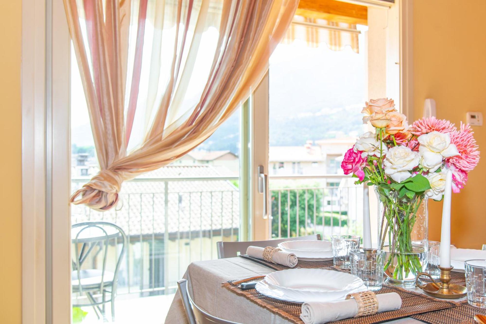 Casa Vacanze Renata Costa Volpino Bagian luar foto