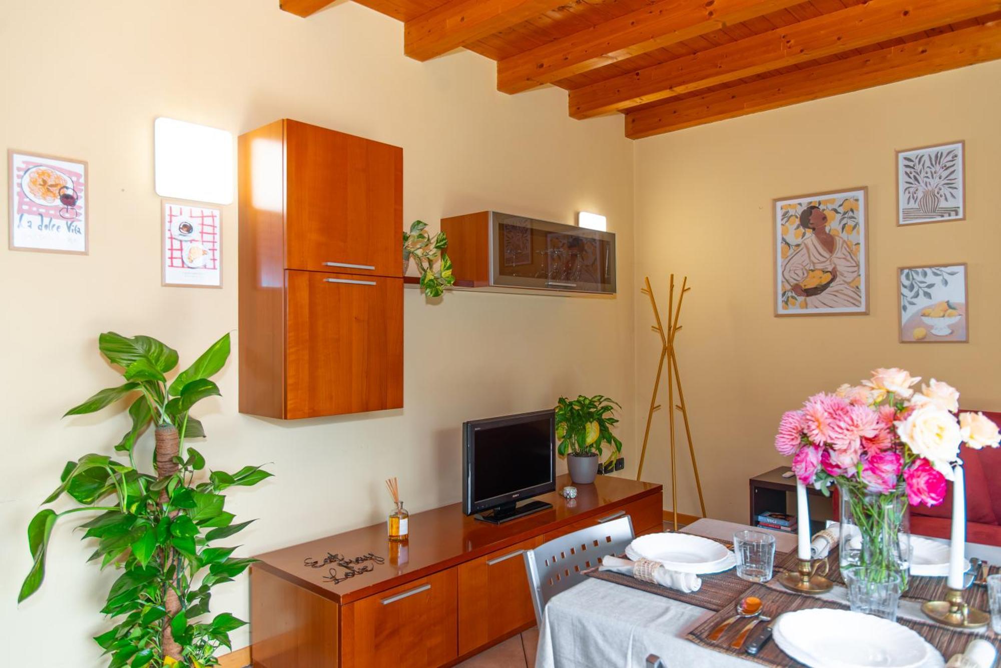 Casa Vacanze Renata Costa Volpino Bagian luar foto
