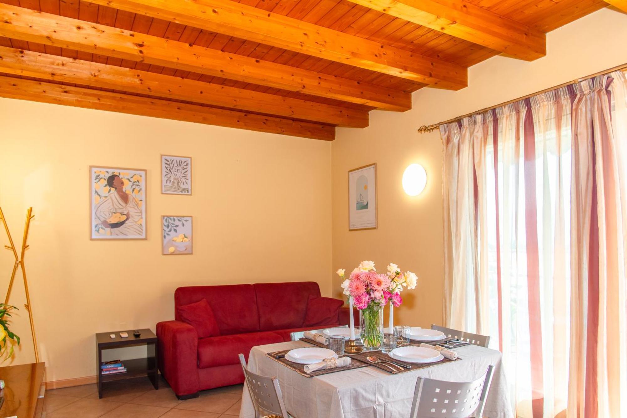 Casa Vacanze Renata Costa Volpino Bagian luar foto