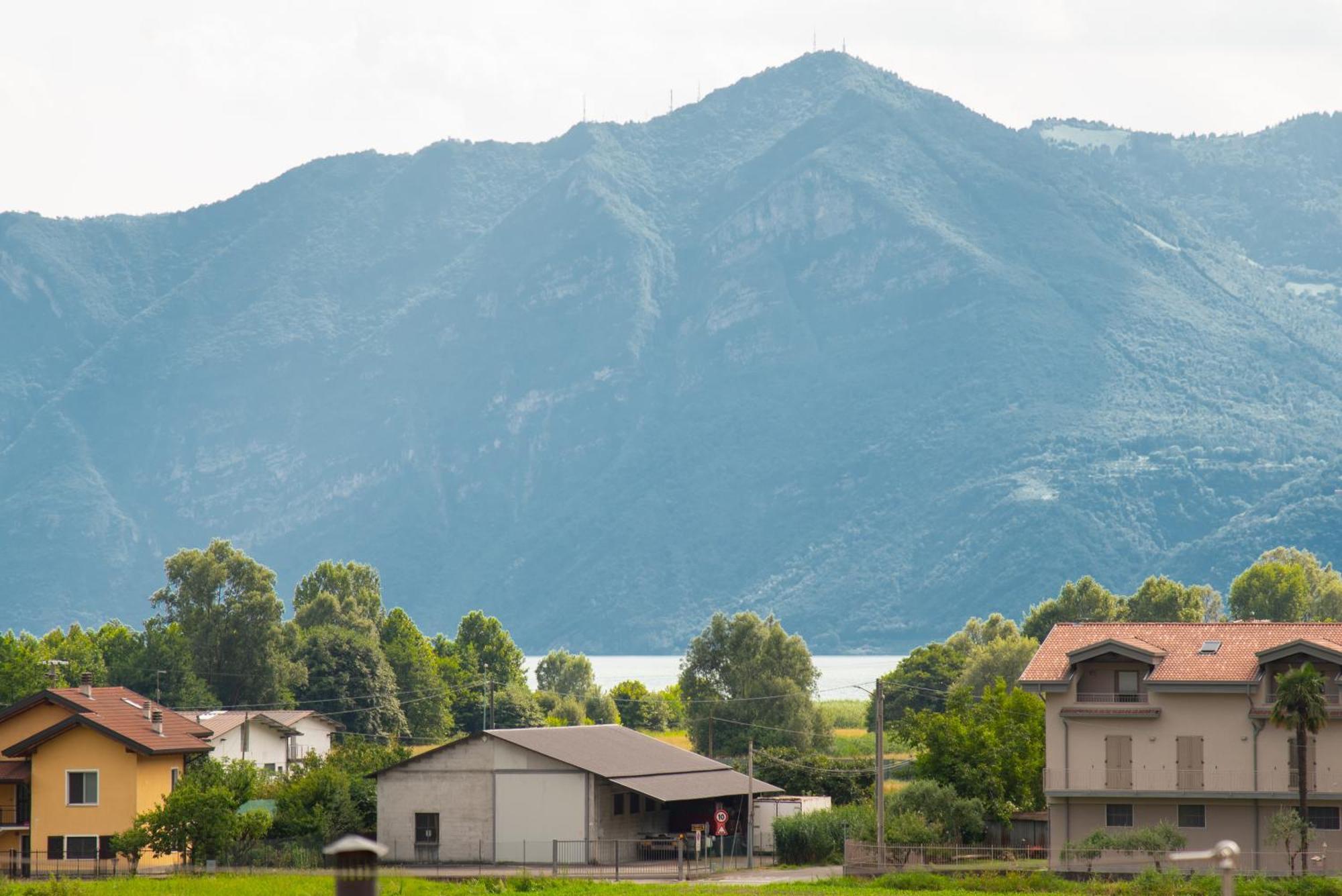 Casa Vacanze Renata Costa Volpino Bagian luar foto